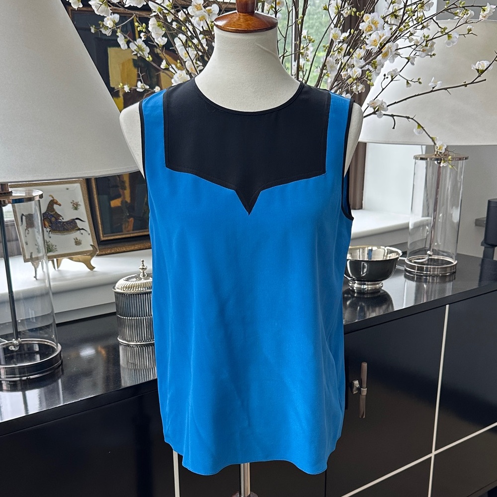 Jason Wu Silk Tank Size 8